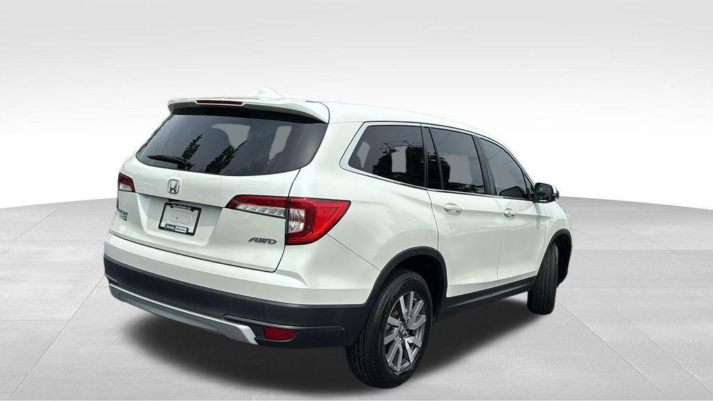 used 2019 Honda Pilot car, priced at $22,042