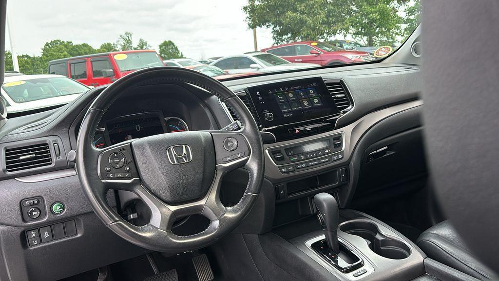 used 2019 Honda Pilot car, priced at $22,042