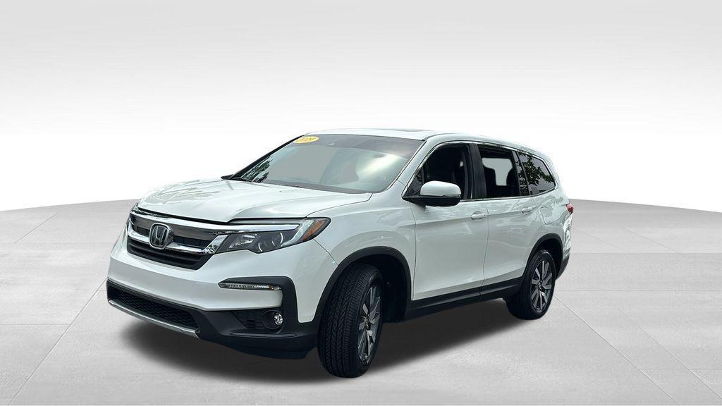 used 2019 Honda Pilot car, priced at $22,042