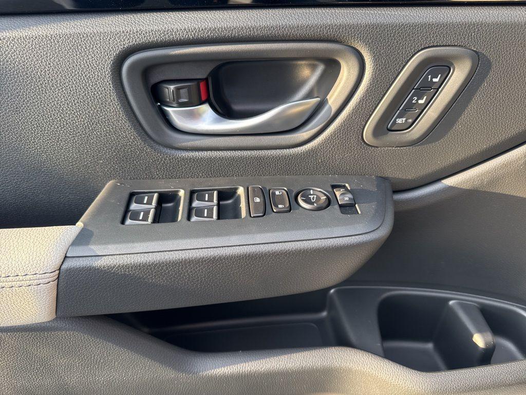 new 2026 Honda Passport car, priced at $46,655
