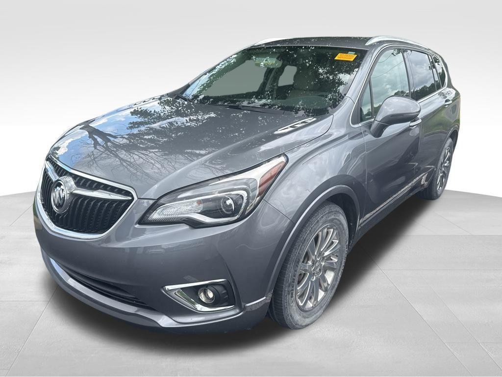 used 2020 Buick Envision car, priced at $22,233