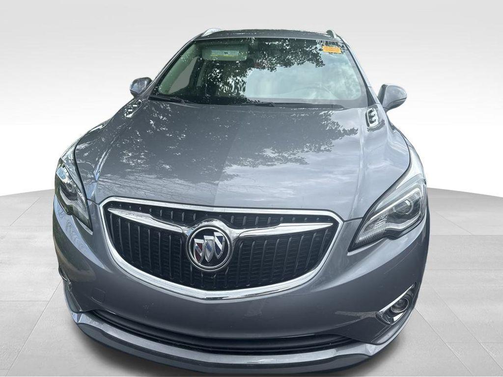 used 2020 Buick Envision car, priced at $22,233