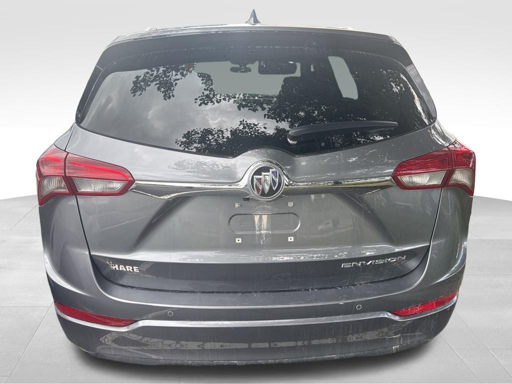 used 2020 Buick Envision car, priced at $22,233