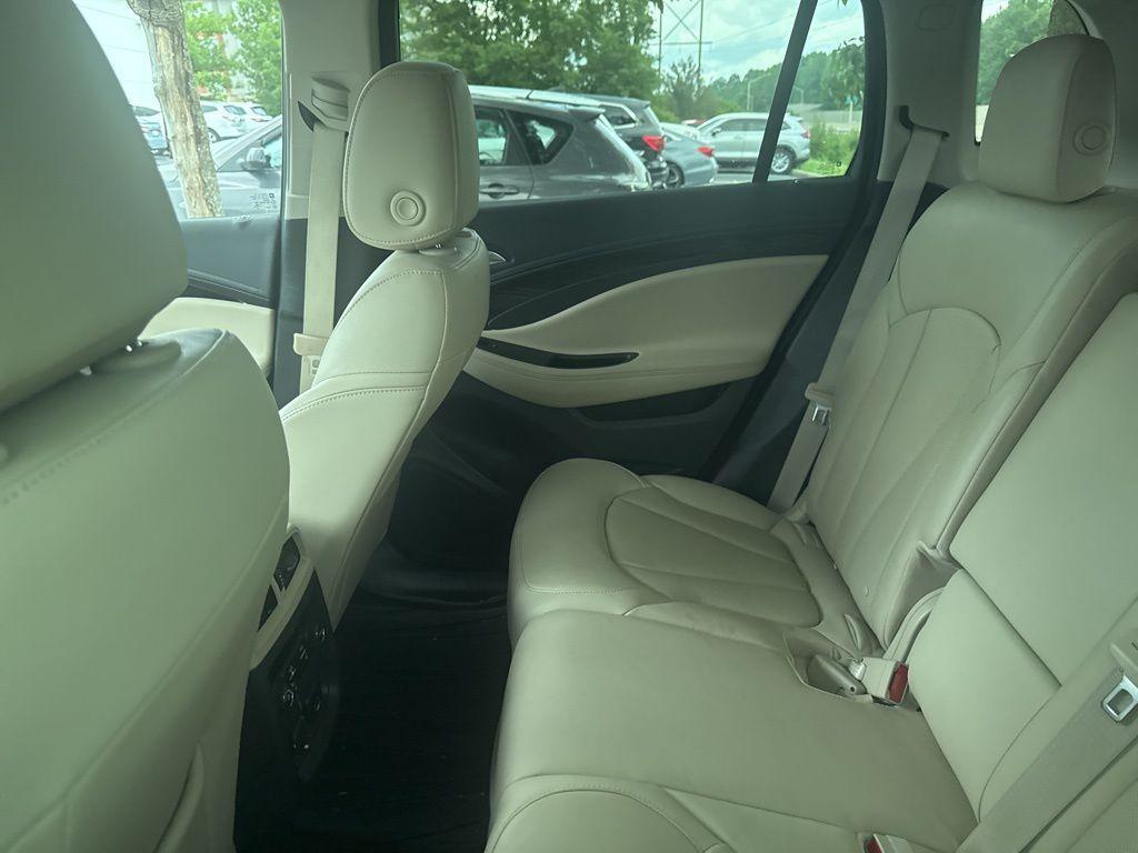 used 2020 Buick Envision car, priced at $22,233