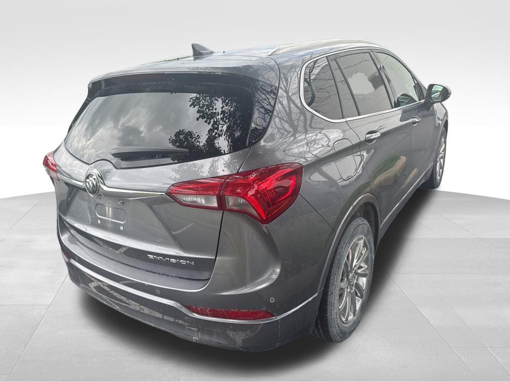 used 2020 Buick Envision car, priced at $22,233
