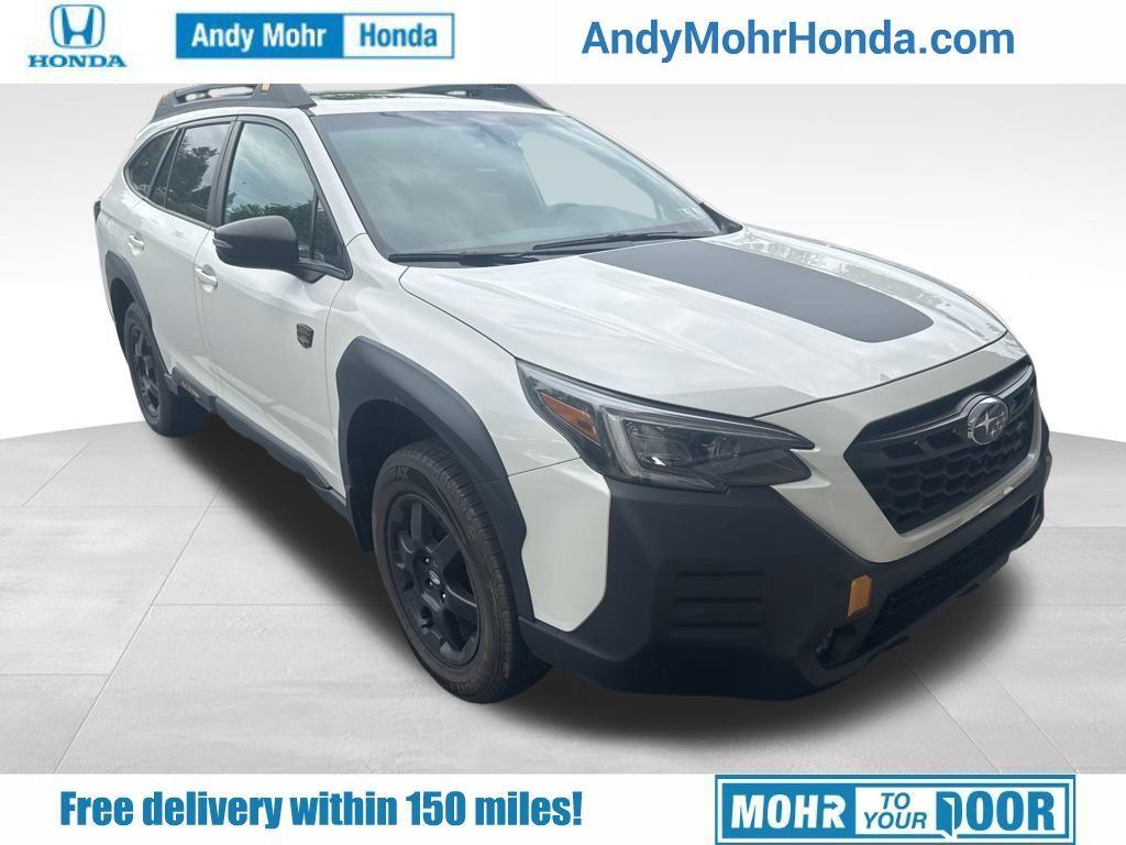used 2022 Subaru Outback car, priced at $31,355
