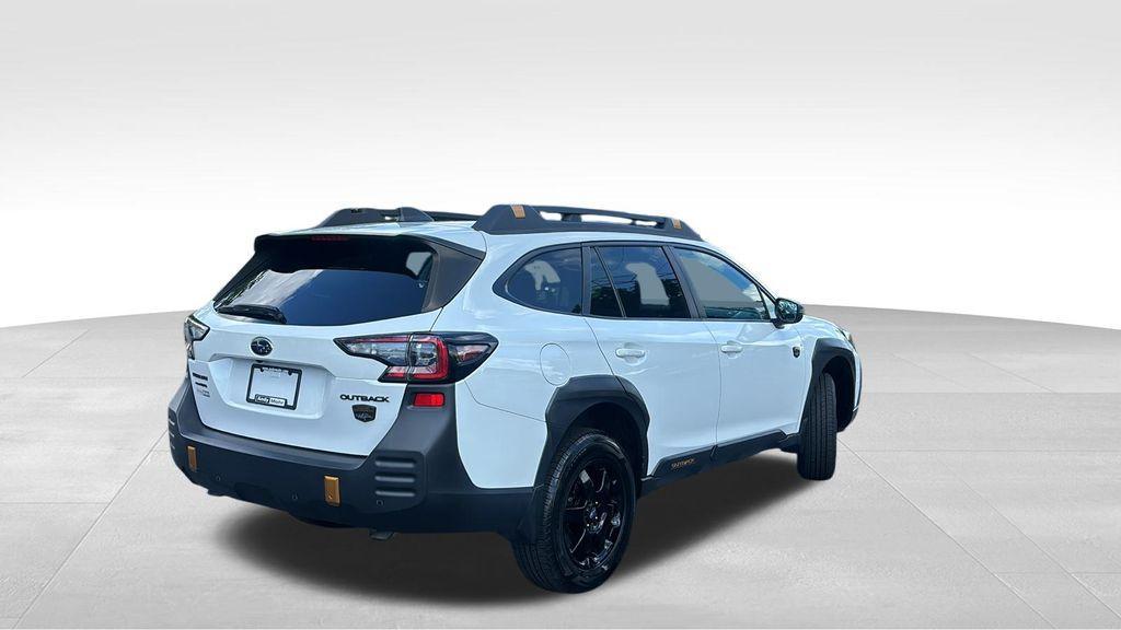 used 2022 Subaru Outback car, priced at $30,612
