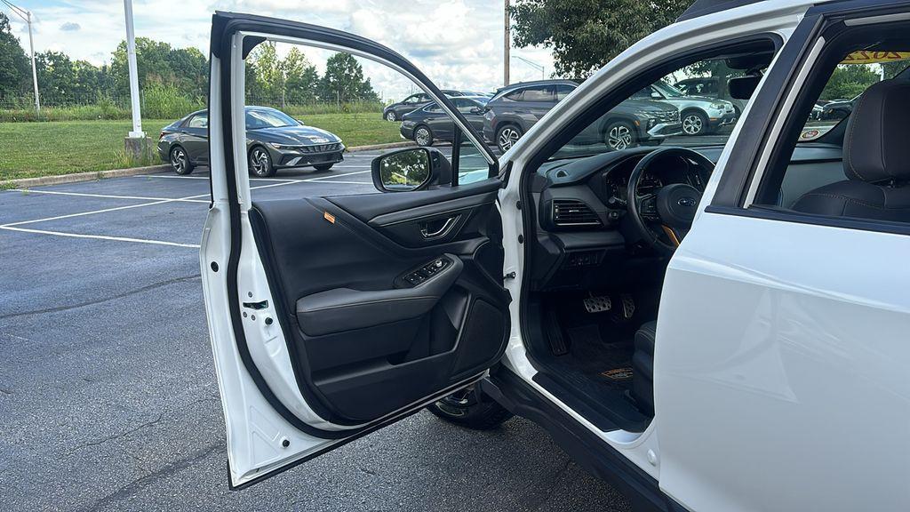 used 2022 Subaru Outback car, priced at $30,612