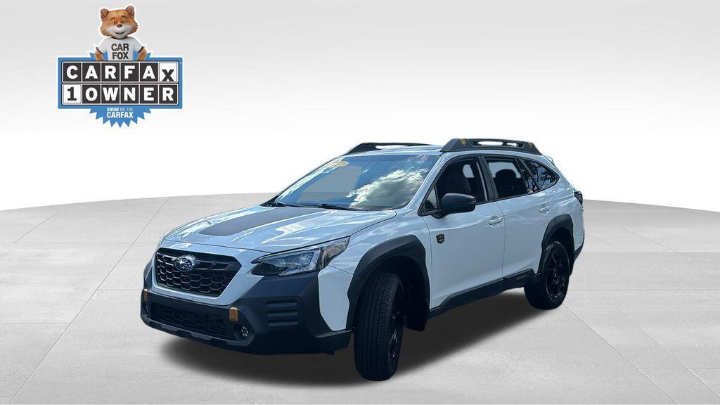 used 2022 Subaru Outback car, priced at $30,612