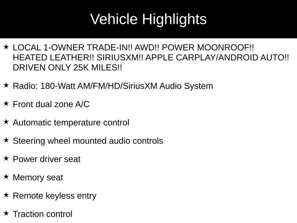 used 2022 Honda CR-V car, priced at $30,630