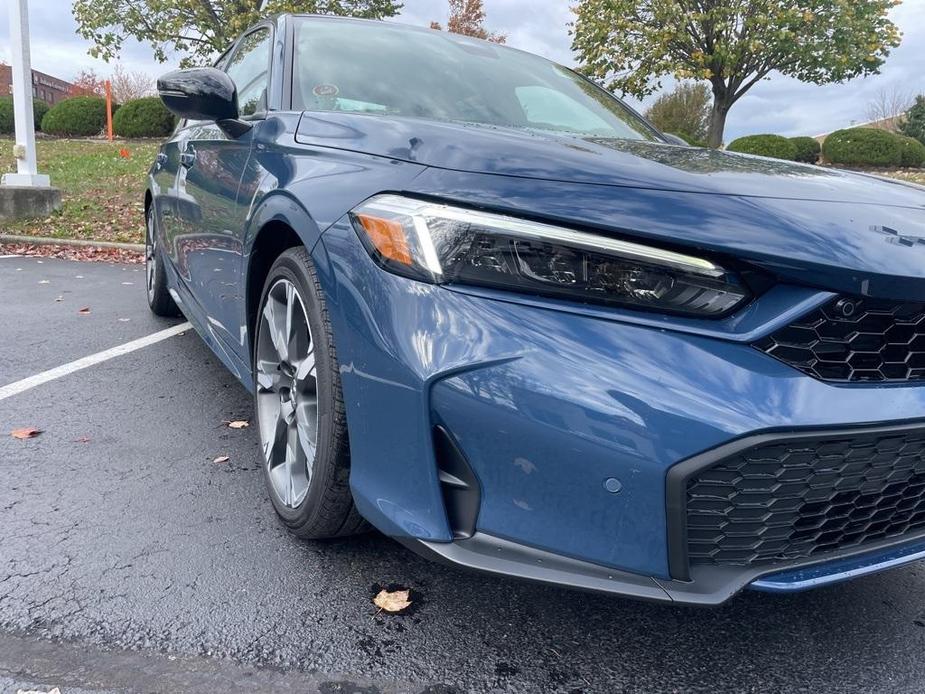 new 2025 Honda Civic Hybrid car, priced at $33,300