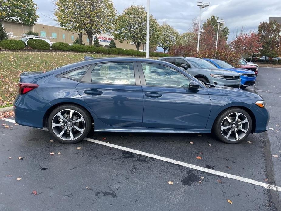 new 2025 Honda Civic Hybrid car, priced at $33,300