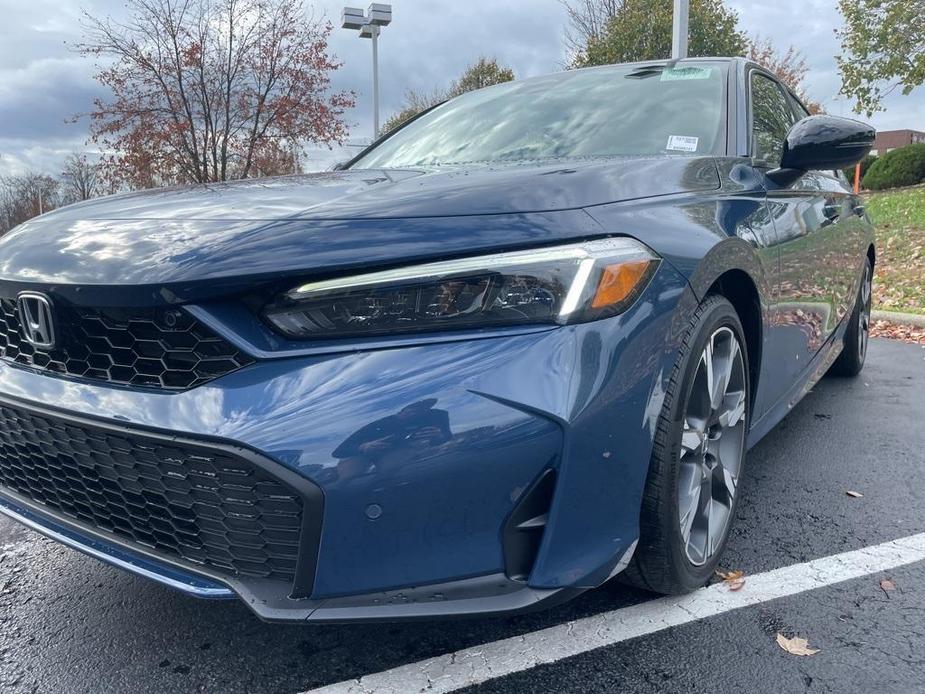 new 2025 Honda Civic Hybrid car, priced at $33,300