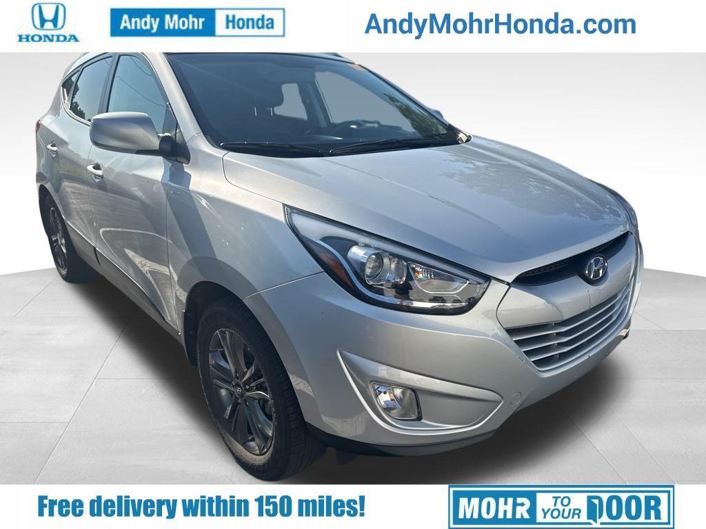used 2014 Hyundai Tucson car, priced at $10,168