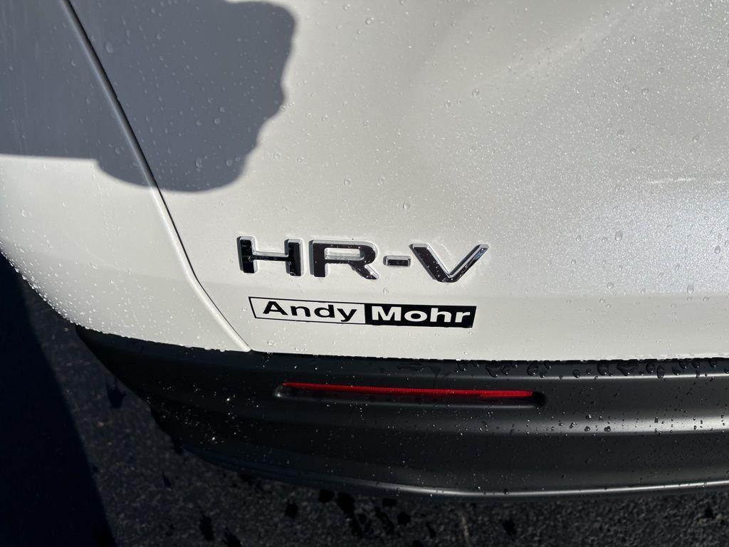 new 2026 Honda HR-V car, priced at $29,020