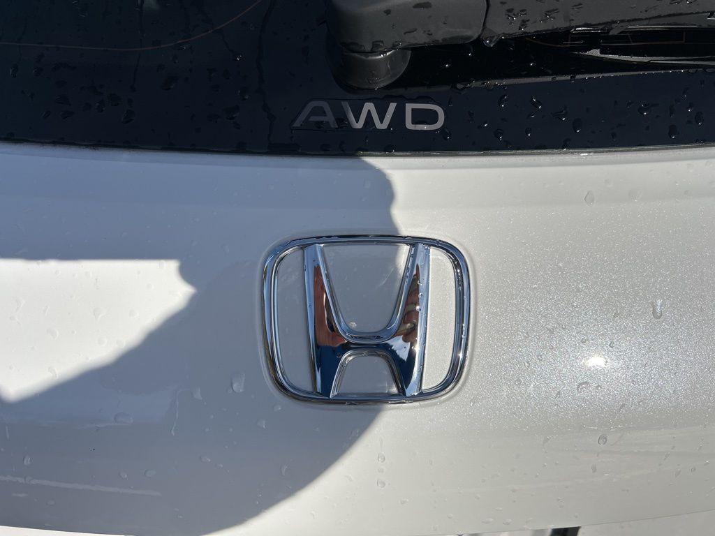 new 2026 Honda HR-V car, priced at $29,020