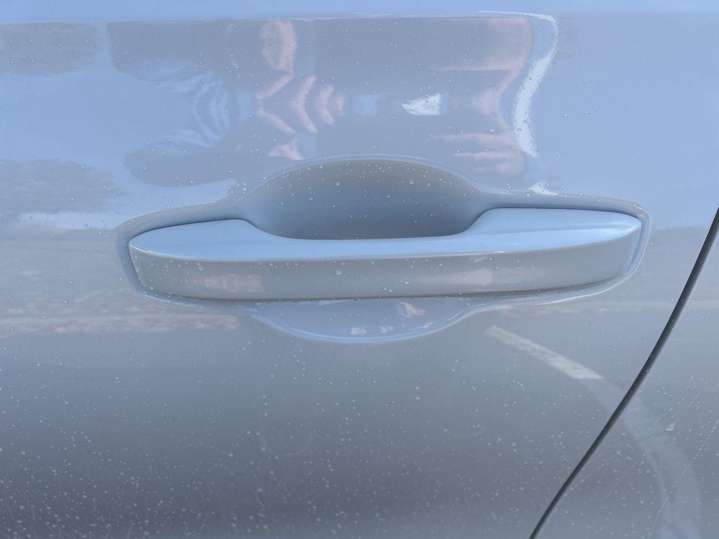 new 2026 Honda HR-V car, priced at $29,020