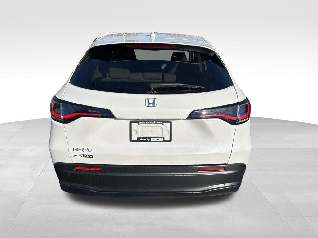 new 2026 Honda HR-V car, priced at $29,020
