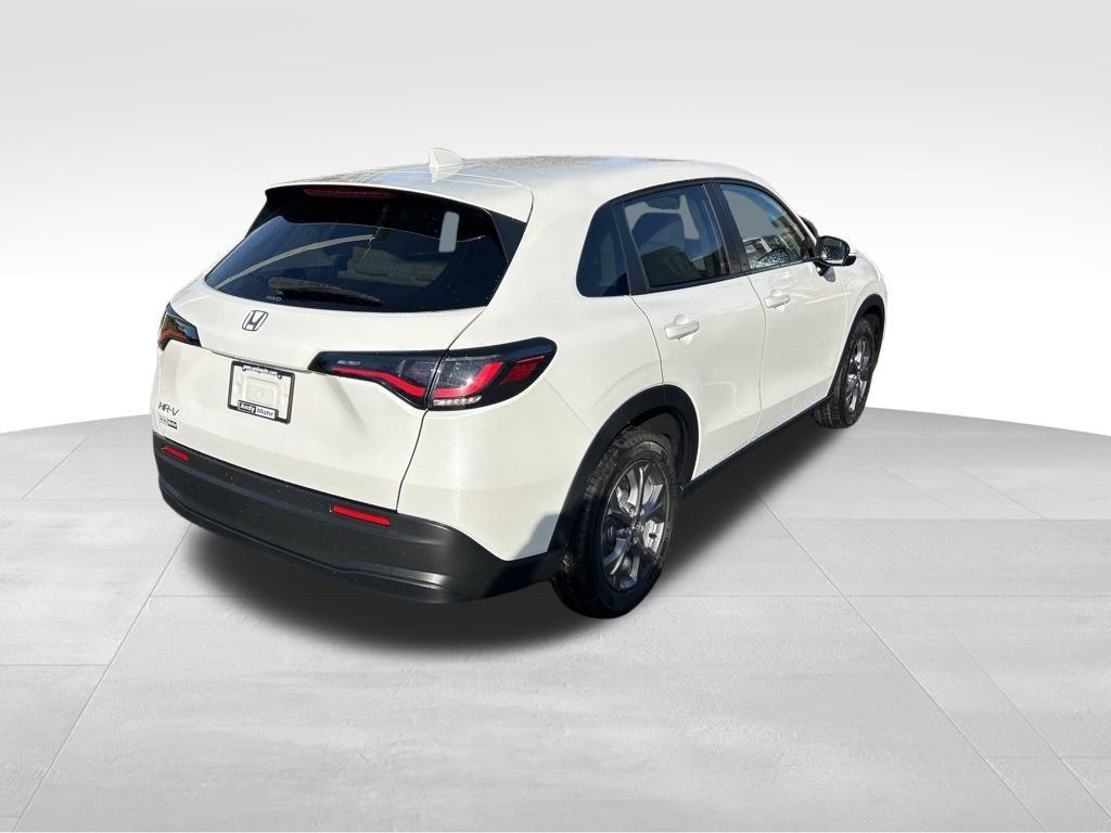 new 2026 Honda HR-V car, priced at $29,020
