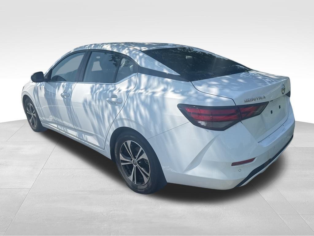 used 2022 Nissan Sentra car, priced at $18,765