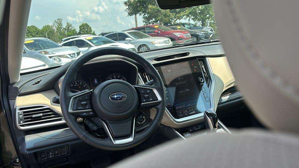 used 2022 Subaru Outback car, priced at $31,141