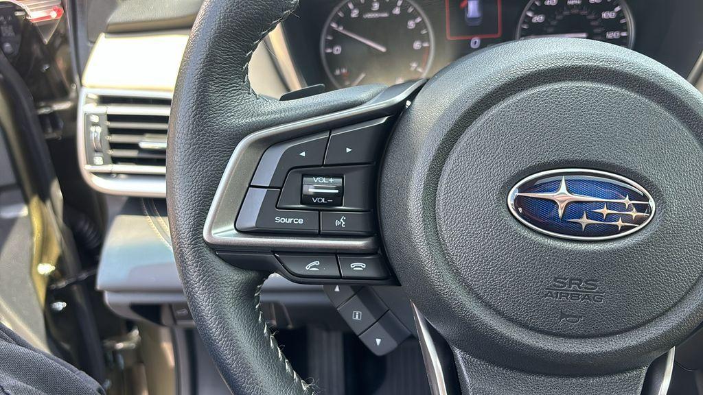 used 2022 Subaru Outback car, priced at $31,141
