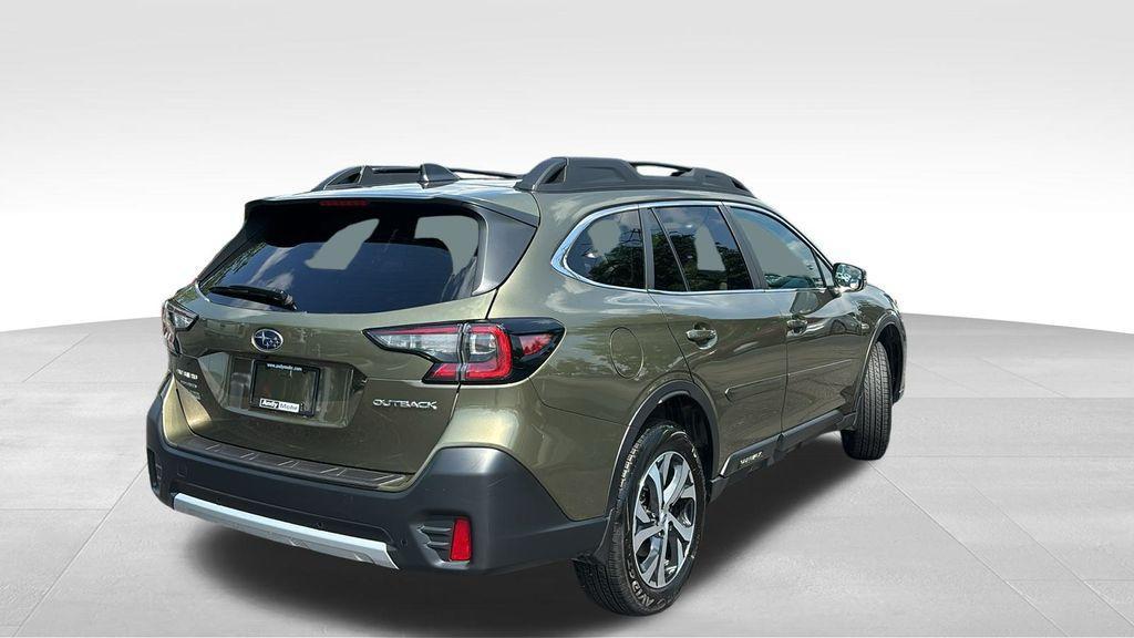 used 2022 Subaru Outback car, priced at $31,141