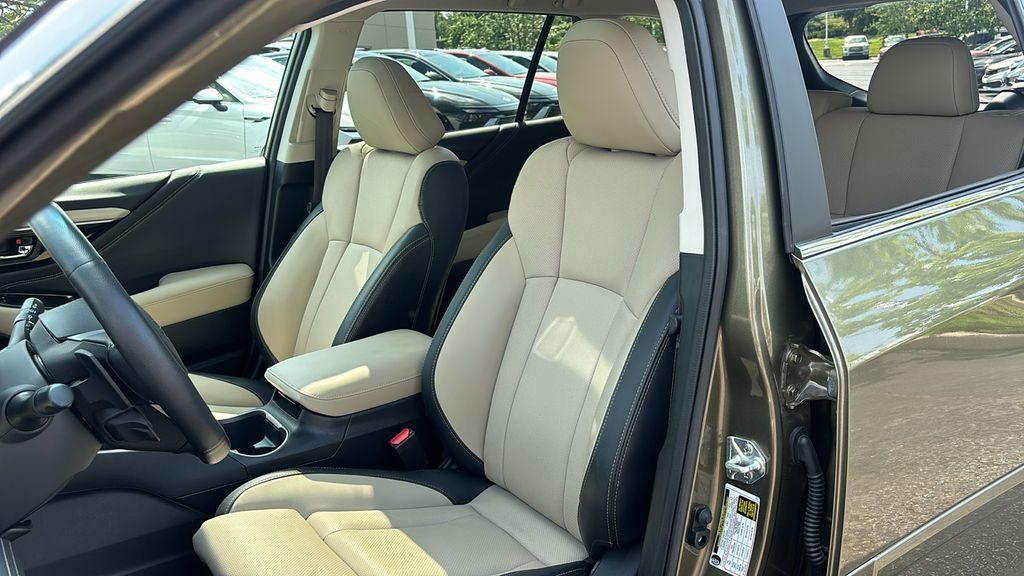 used 2022 Subaru Outback car, priced at $31,141