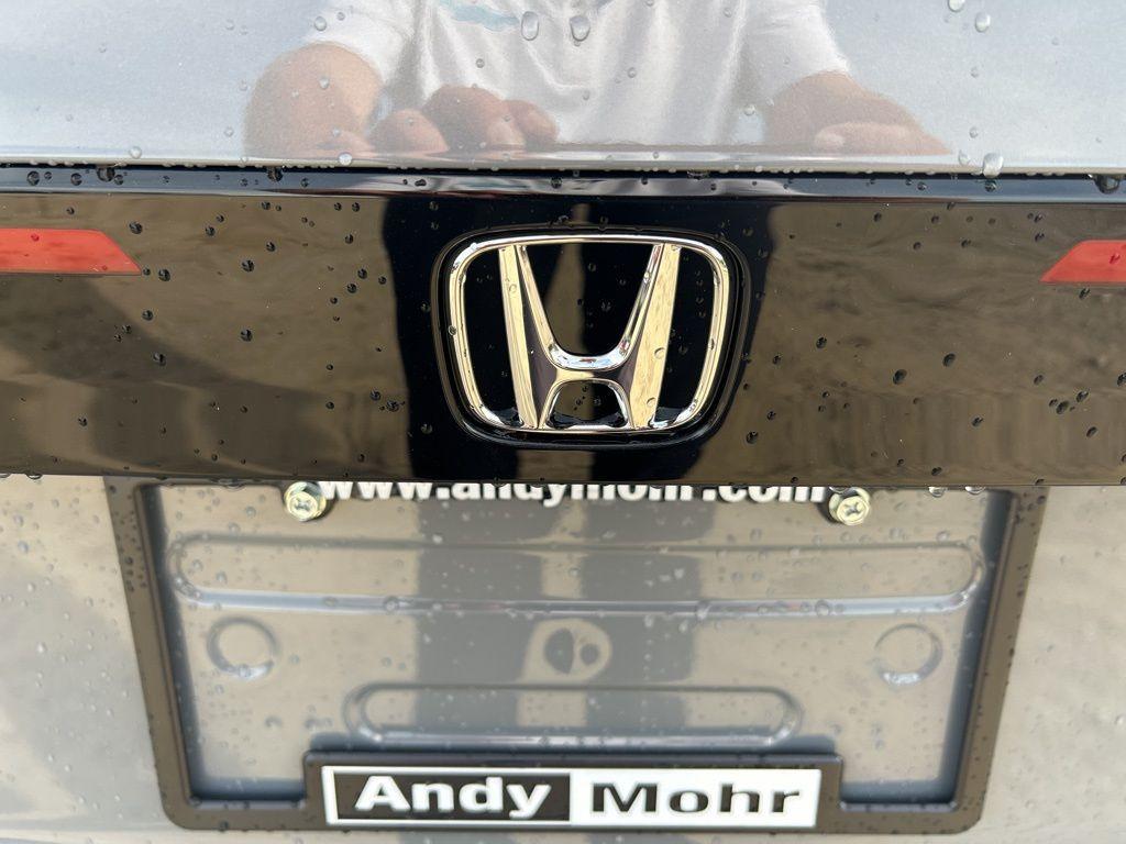 new 2025 Honda Accord car, priced at $31,050