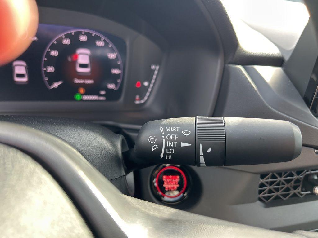 new 2025 Honda Accord car, priced at $31,050