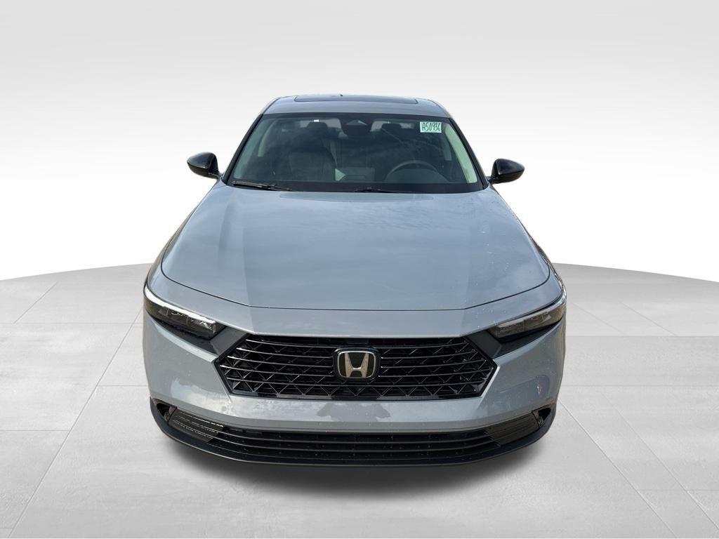 new 2025 Honda Accord car, priced at $31,050