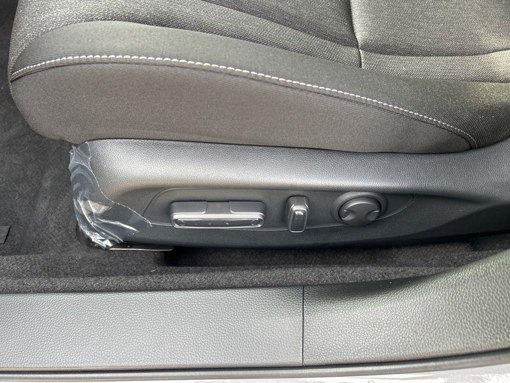 new 2025 Honda Accord car, priced at $31,050