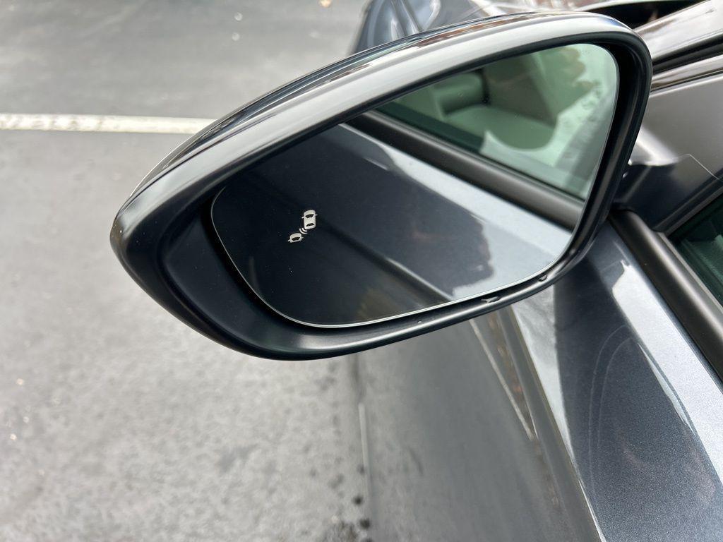 new 2025 Honda Accord car, priced at $30,619