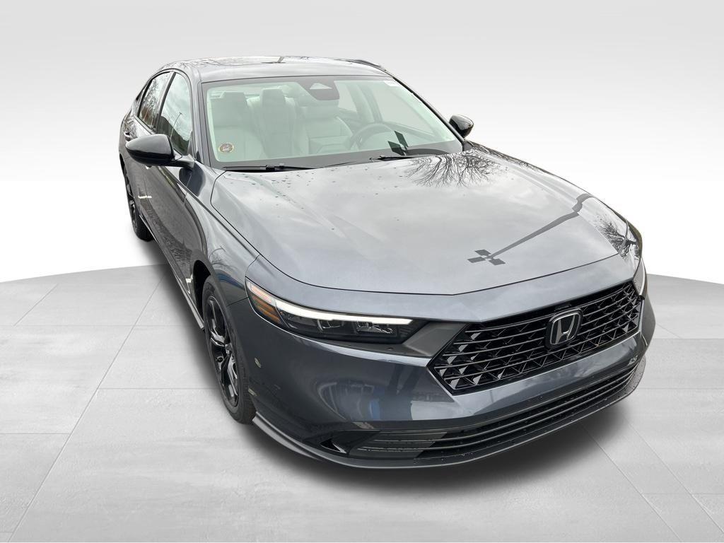 new 2025 Honda Accord car, priced at $30,619