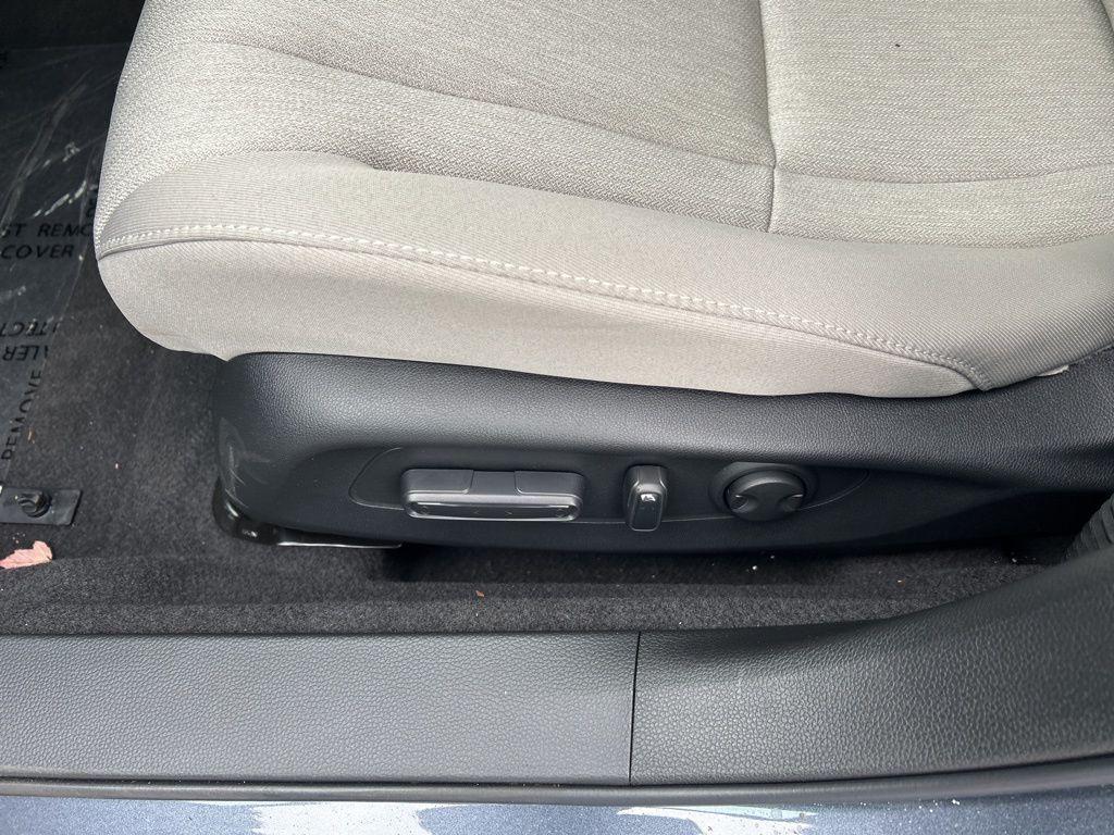 new 2025 Honda Accord car, priced at $30,619