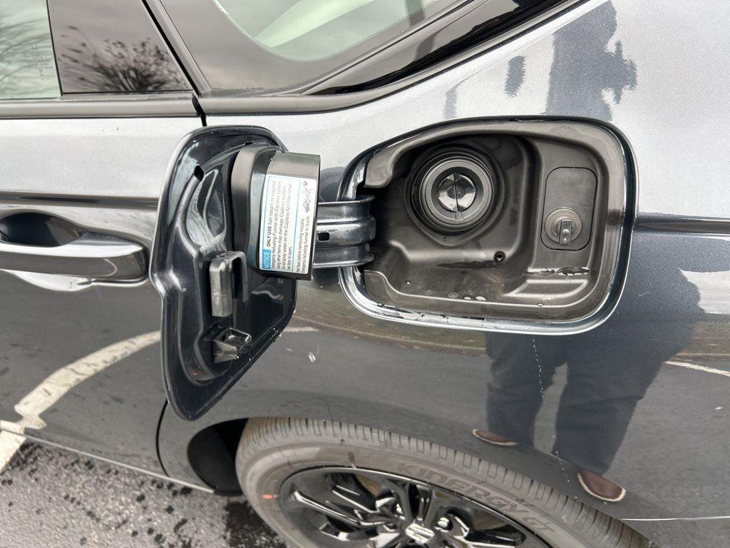 new 2025 Honda Accord car, priced at $30,619