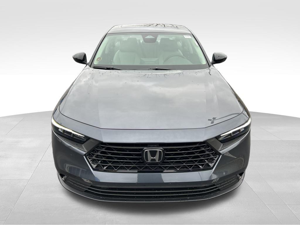 new 2025 Honda Accord car, priced at $30,619