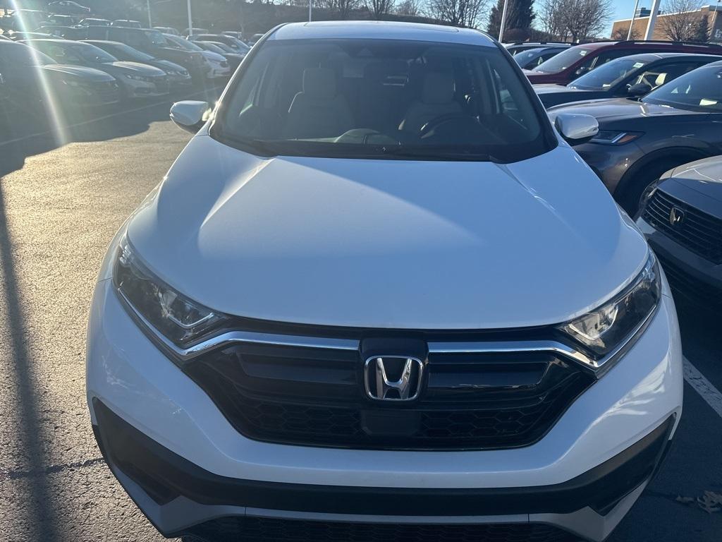 used 2022 Honda CR-V car, priced at $29,665