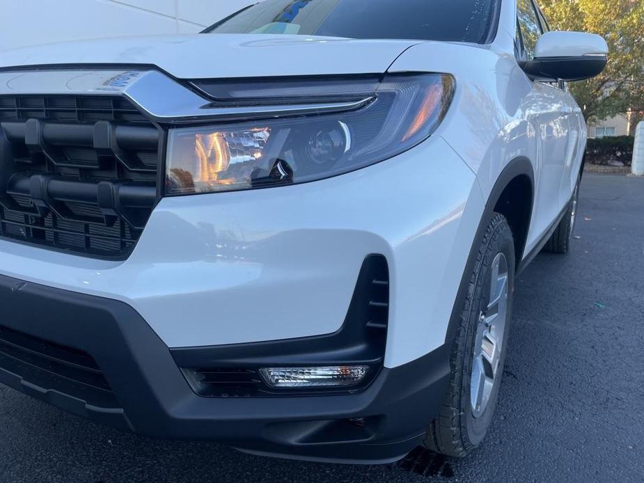 new 2025 Honda Ridgeline car, priced at $43,830