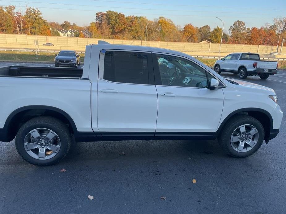 new 2025 Honda Ridgeline car, priced at $43,830