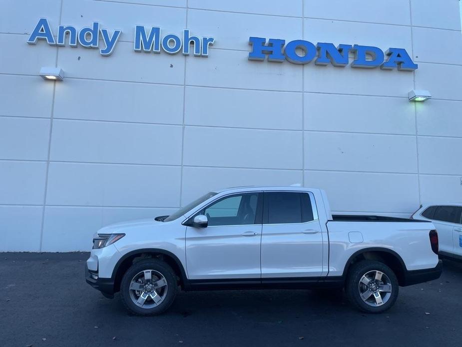 new 2025 Honda Ridgeline car, priced at $43,830