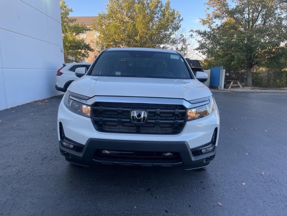 new 2025 Honda Ridgeline car, priced at $43,830