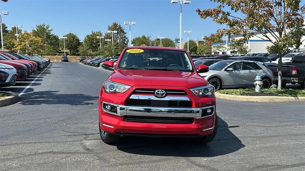 used 2021 Toyota 4Runner car, priced at $38,183