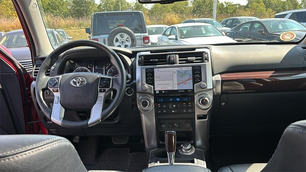 used 2021 Toyota 4Runner car, priced at $38,183