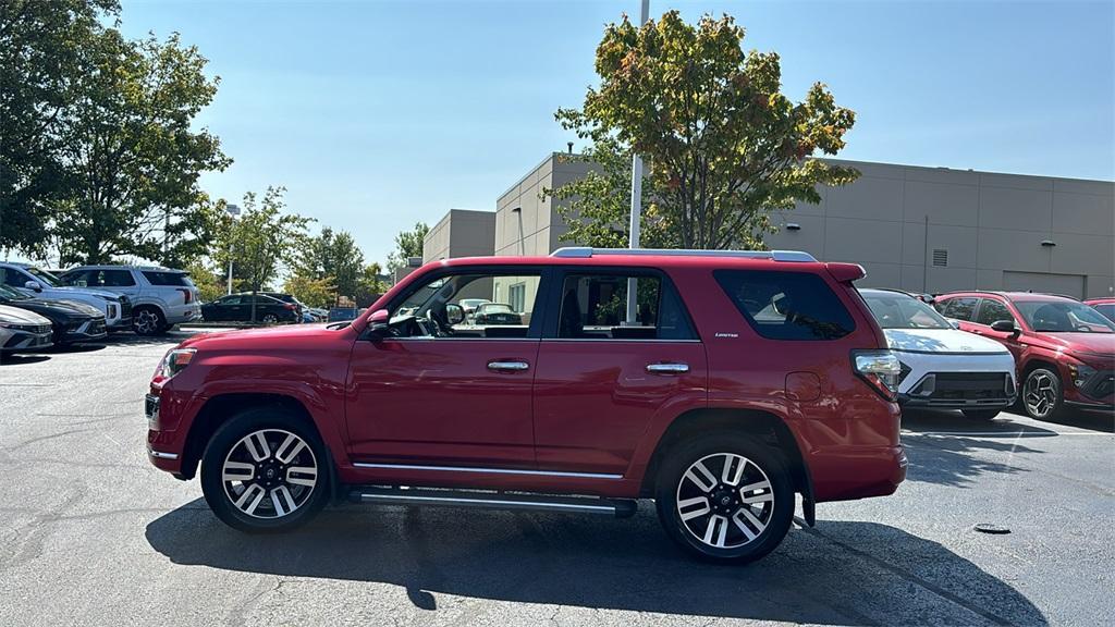 used 2021 Toyota 4Runner car, priced at $38,183