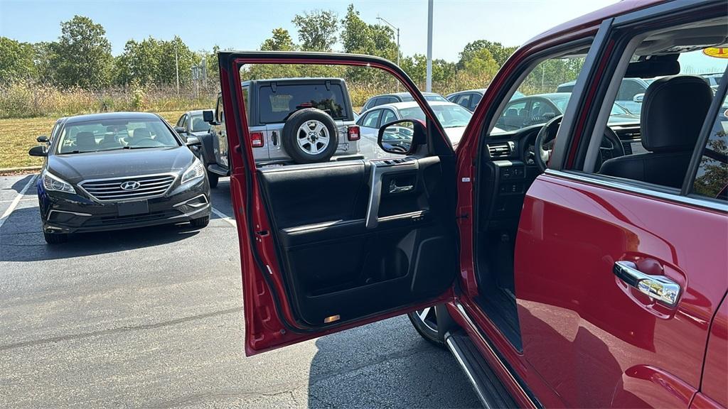 used 2021 Toyota 4Runner car, priced at $38,183