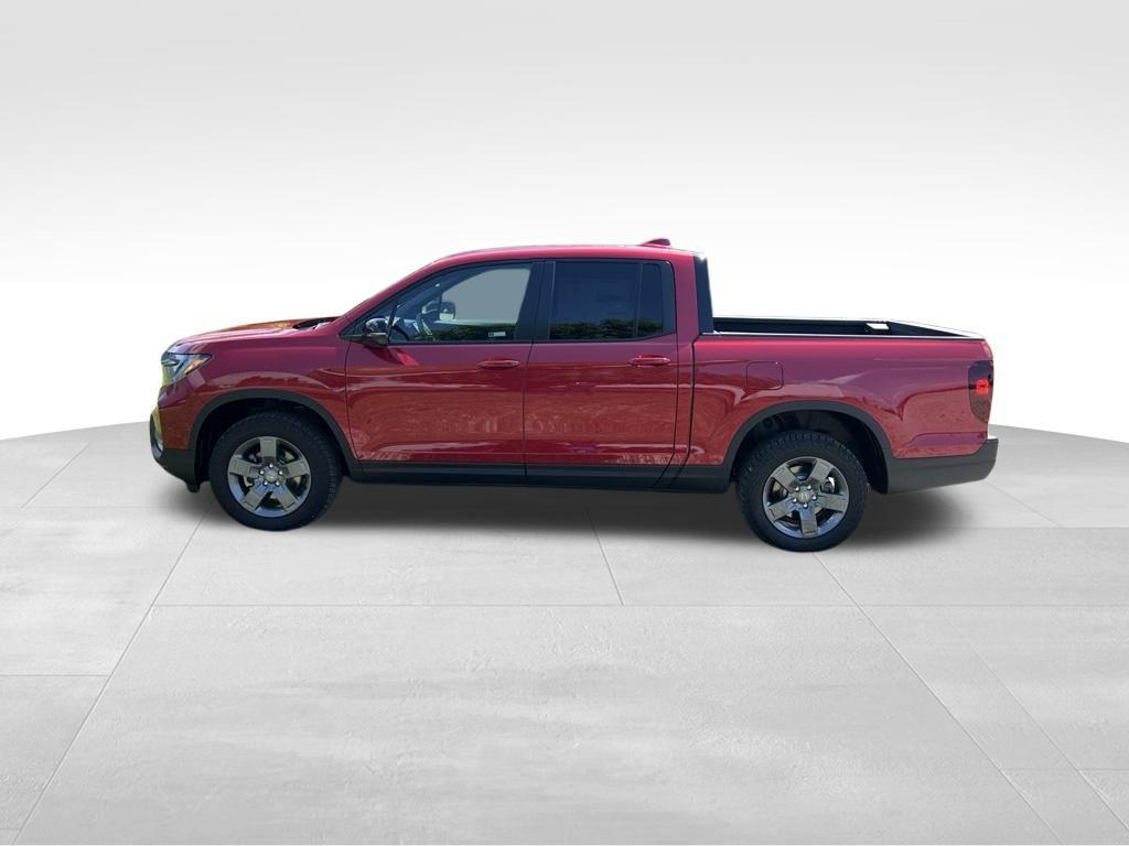 new 2025 Honda Ridgeline car, priced at $44,543