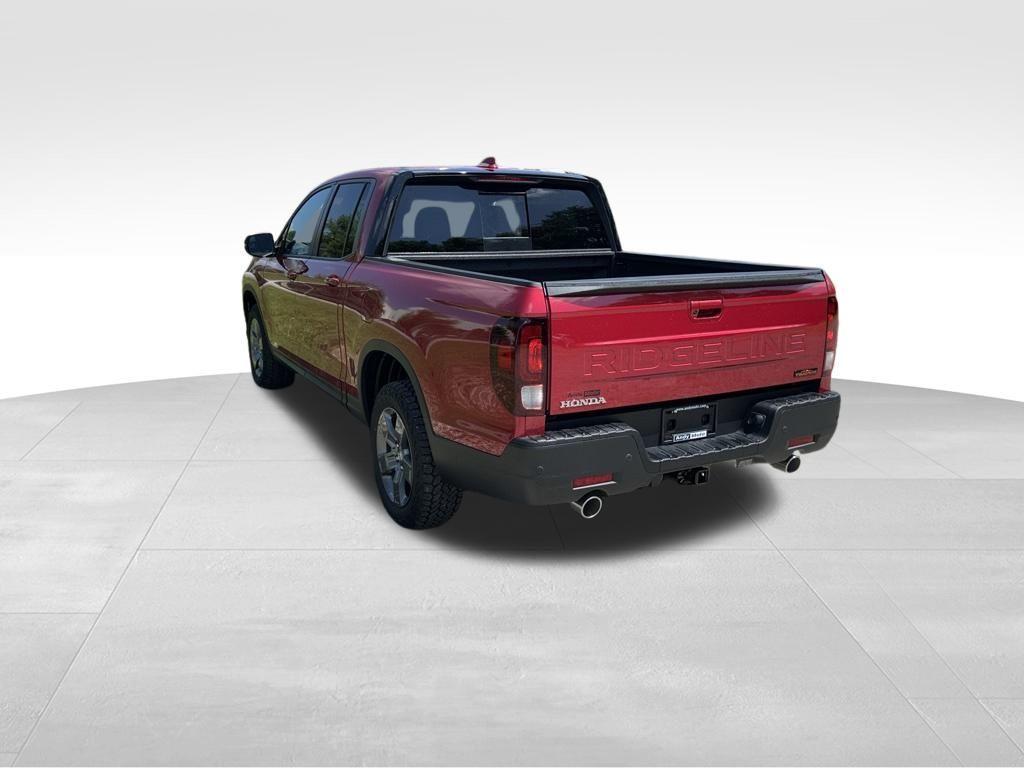new 2025 Honda Ridgeline car, priced at $44,543