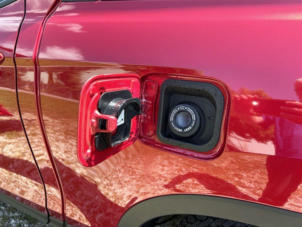 new 2025 Honda Ridgeline car, priced at $44,543