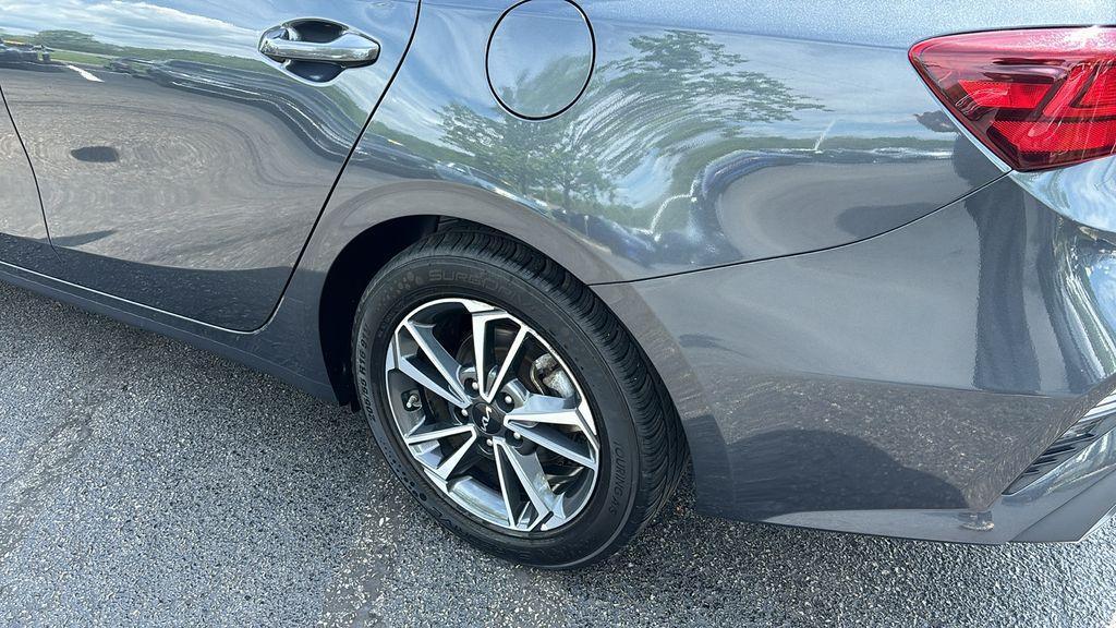 used 2023 Kia Forte car, priced at $18,379